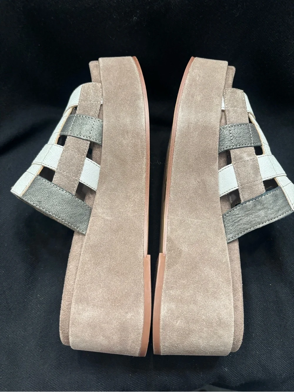 Lucky Brand Ulrich Women's Sandal size 9,5M
